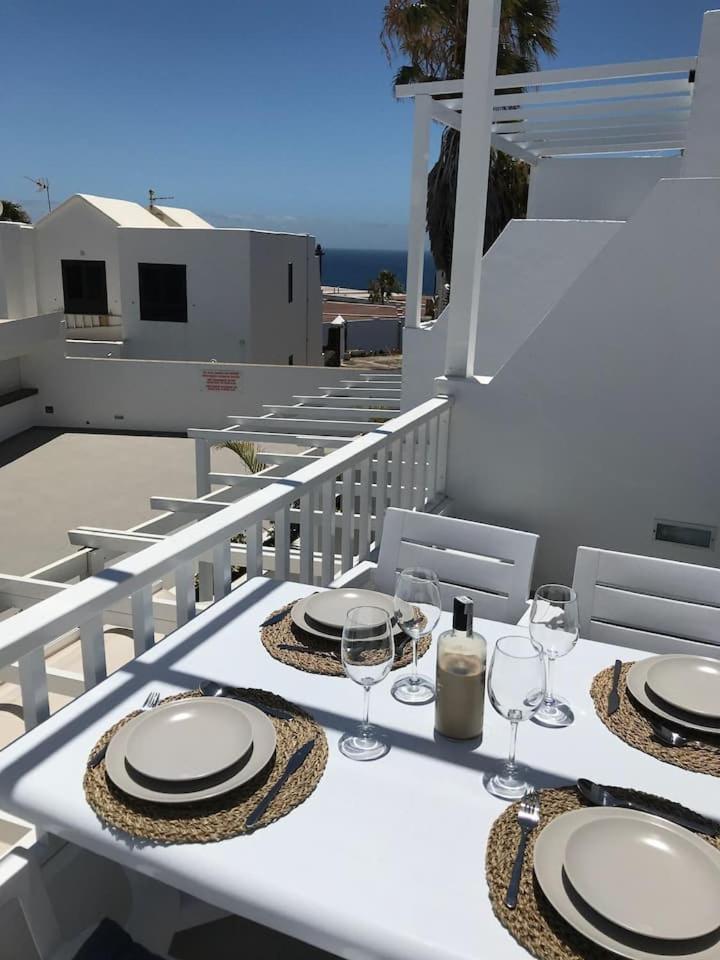 Atlantic View 16A Apartment Puerto del Carmen  Exterior foto