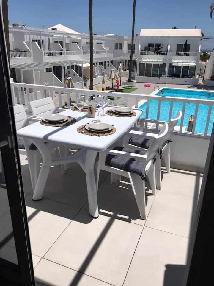 Atlantic View 16A Apartment Puerto del Carmen  Exterior foto